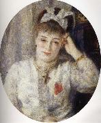 Pierre Renoir Marie Meunier china oil painting artist